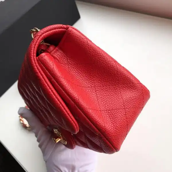 CHANEL FLAP BAG 17CM