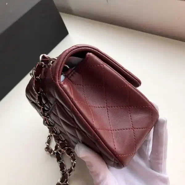 CHANEL FLAP BAG 17CM