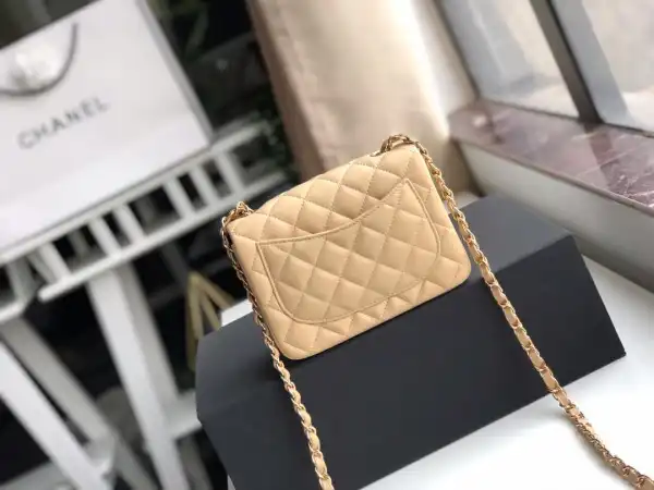 Frstbag ru CHANEL FLAP BAG 17CM