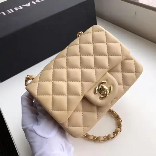 Frstbag ru CHANEL FLAP BAG 17CM