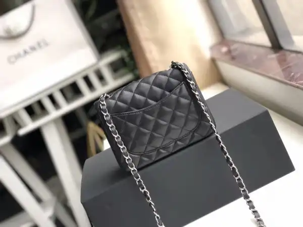 CHANEL FLAP BAG 17CM