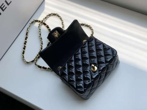 HOT SALE CL FLAP BAG 17CM