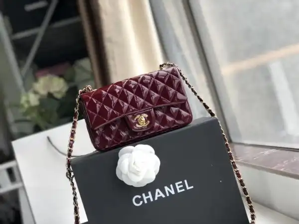 Firstbag Ru CHANEL FLAP BAG 20CM