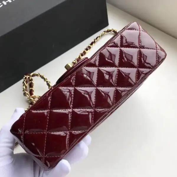 Firstbag Ru CHANEL FLAP BAG 20CM