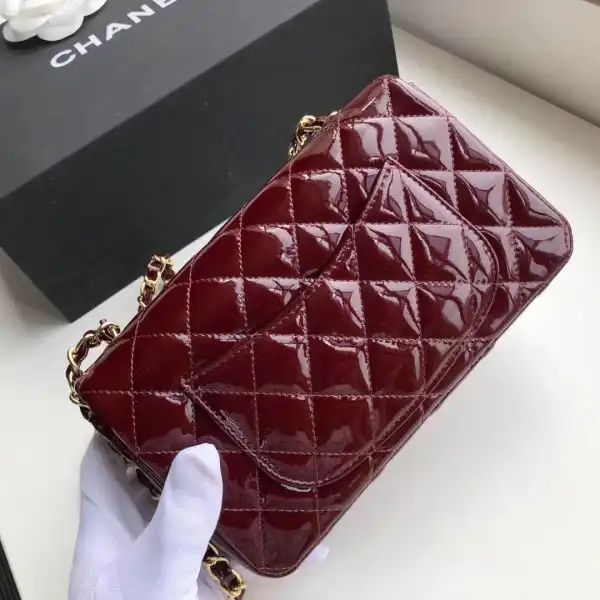 Frstbag ru CHANEL FLAP BAG 20CM