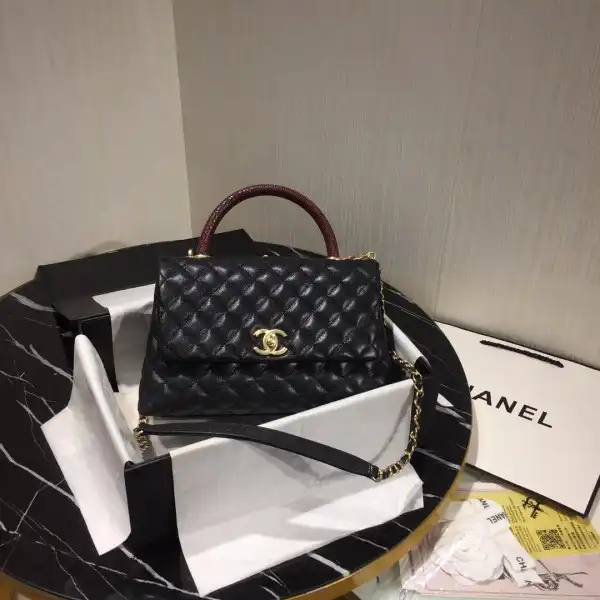 Frstbag ru CHANEL Coco Handle Bag