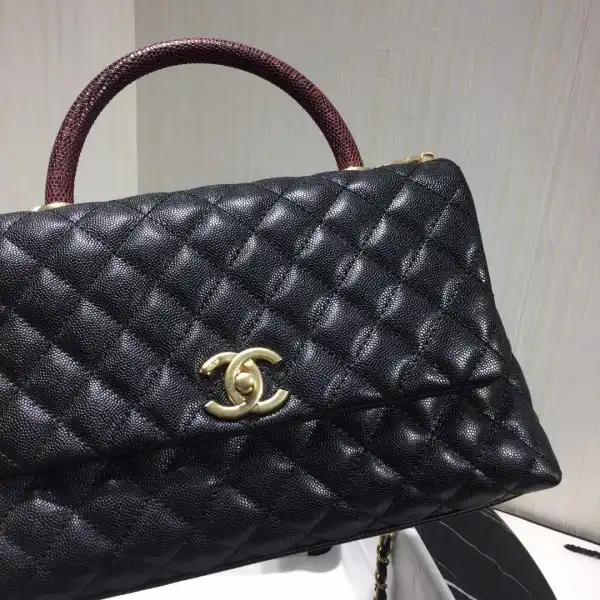 Frstbag ru CHANEL Coco Handle Bag