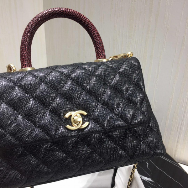 [FREE SHIPPING] CL Coco Handle Bag