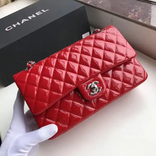 CHANEL FLAP BAG 2.55