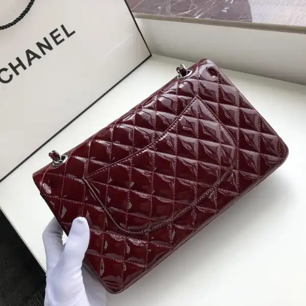 First bag ru CHANEL FLAP BAG 2.55