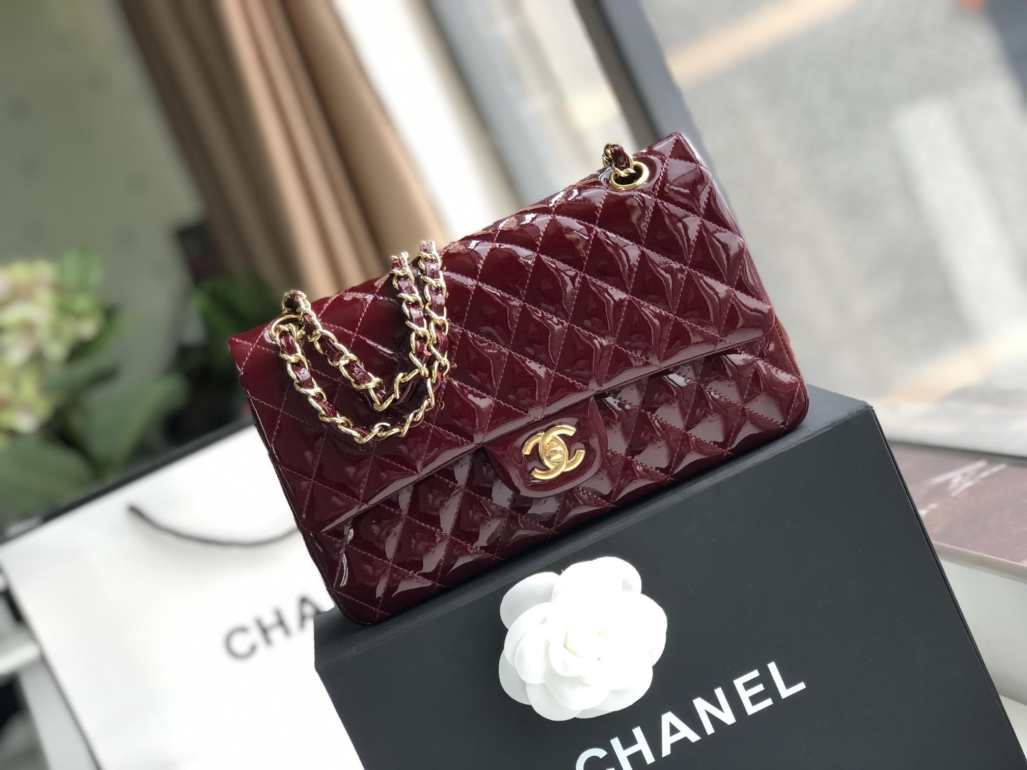 CL FLAP BAG 2.55