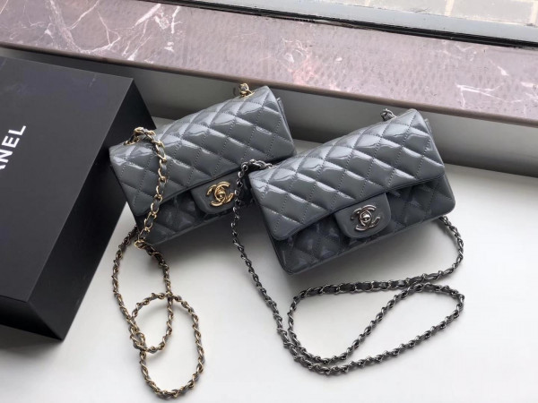 HOT SALE CL FLAP BAG 20CM