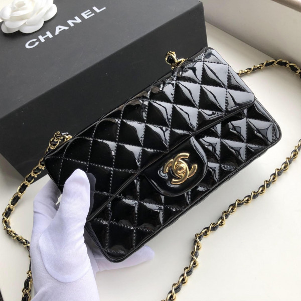 HOT SALE CL FLAP BAG 20CM