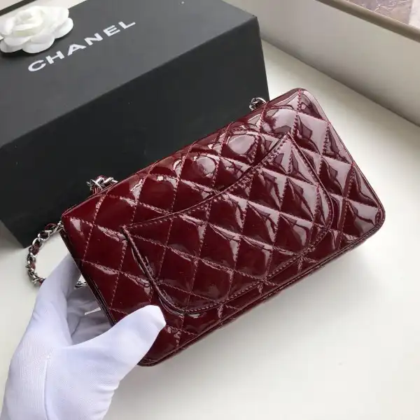 First Bag Ru CHANEL FLAP BAG 20CM