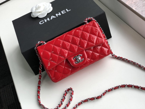 HOT SALE CL FLAP BAG 20CM