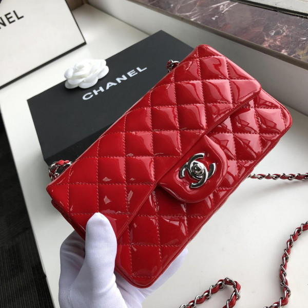 HOT SALE CL FLAP BAG 20CM