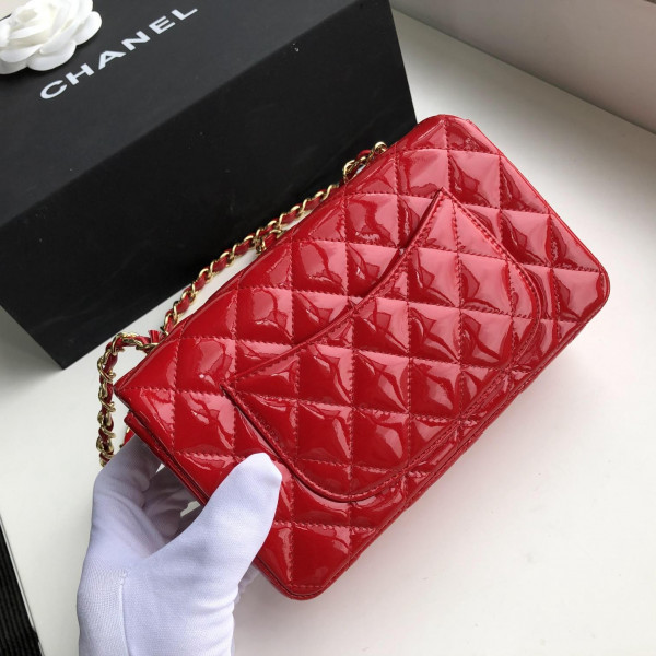 HOT SALE CL FLAP BAG 20CM