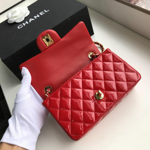 HOT SALE CL FLAP BAG 20CM