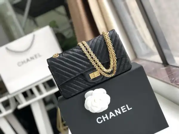 Firstbag Ru CHANEL FLAP BAG 25cm 28cm