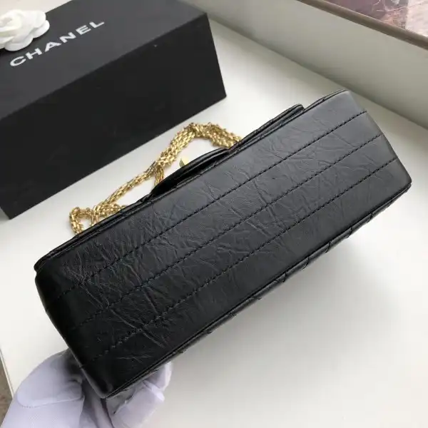 CHANEL FLAP BAG 25cm 28cm