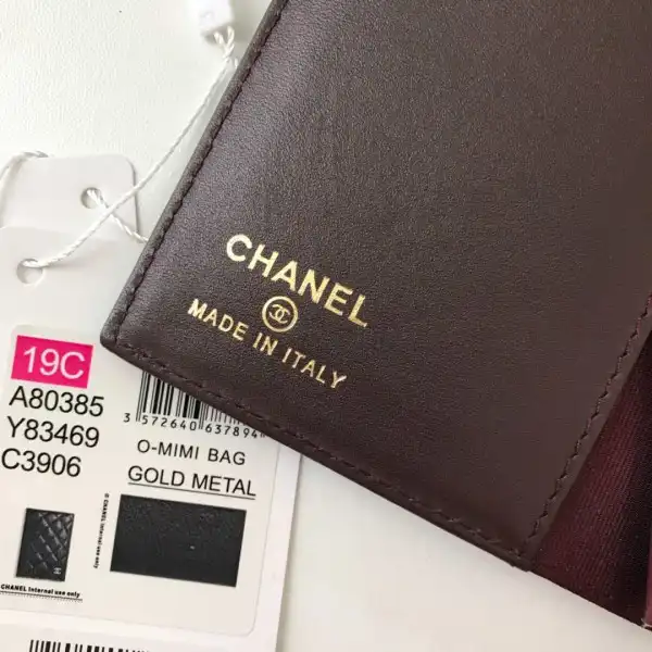 Frstbag ru CHANEL PASSPORT HOLDER