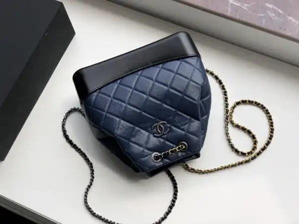 First bag ru CHANEL GABRIELLE BACKPACK