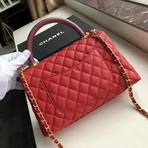 Firstbag Ru CHANEL COCO HANDLE BAG