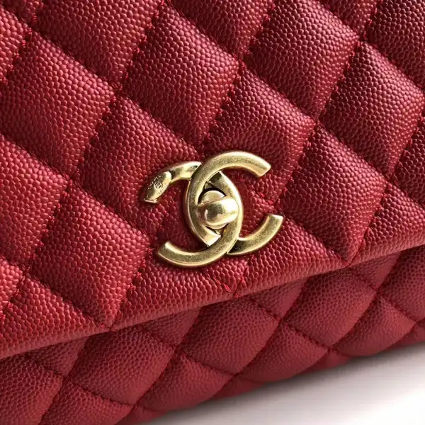 Firstbag Ru CHANEL COCO HANDLE BAG