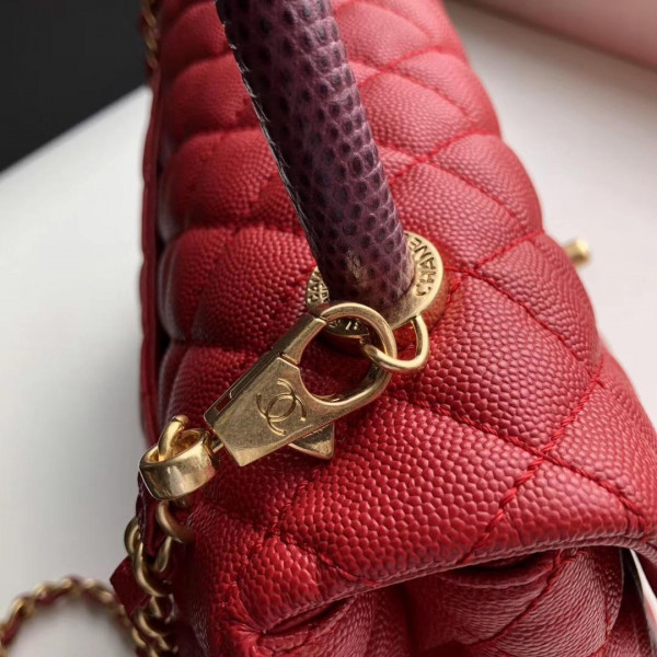 [FREE SHIPPING] CL COCO HANDLE BAG