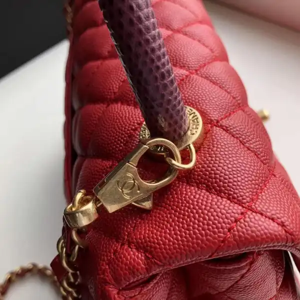 Firstbag Ru CHANEL COCO HANDLE BAG