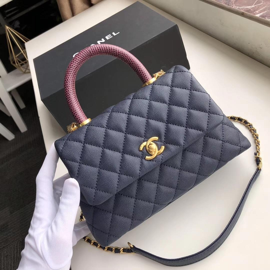 [FREE SHIPPING] CL COCO HANDLE BAG