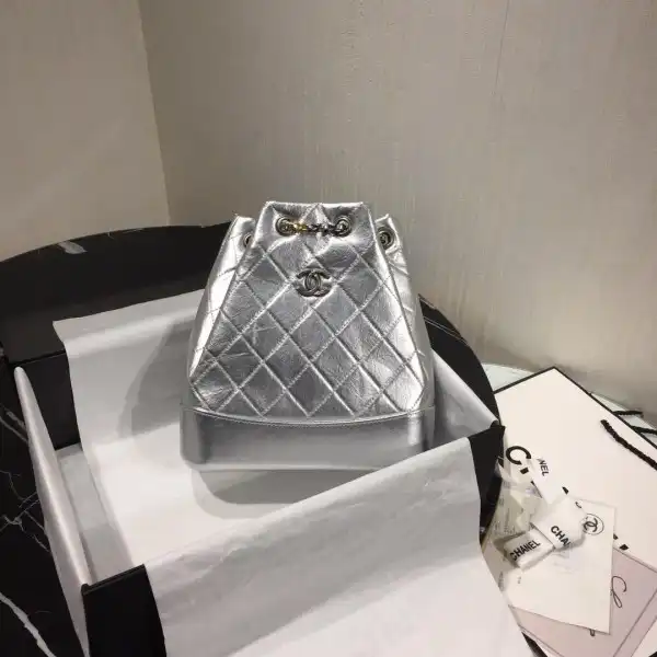 First bag ru CHANEL GABRIELLE BACKPACK