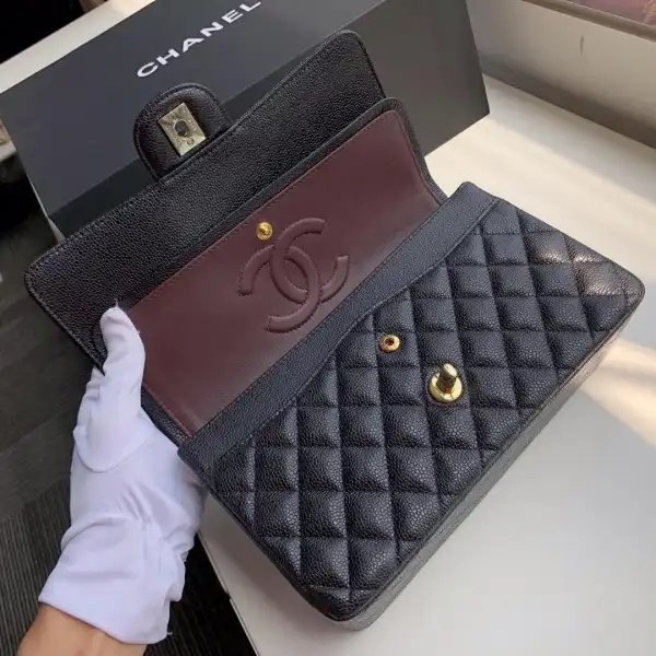 CHANEL FLAP BAG 2.55