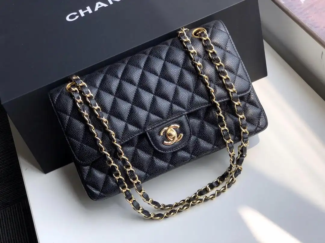 CHANEL FLAP BAG 2.55