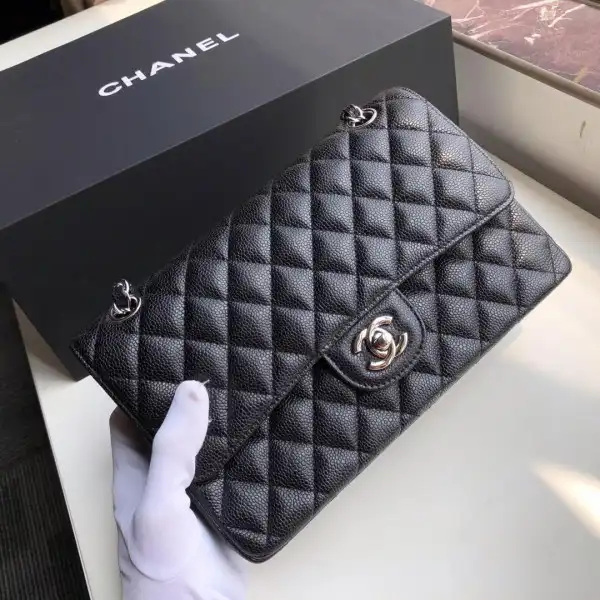 CHANEL FLAP BAG 2.55