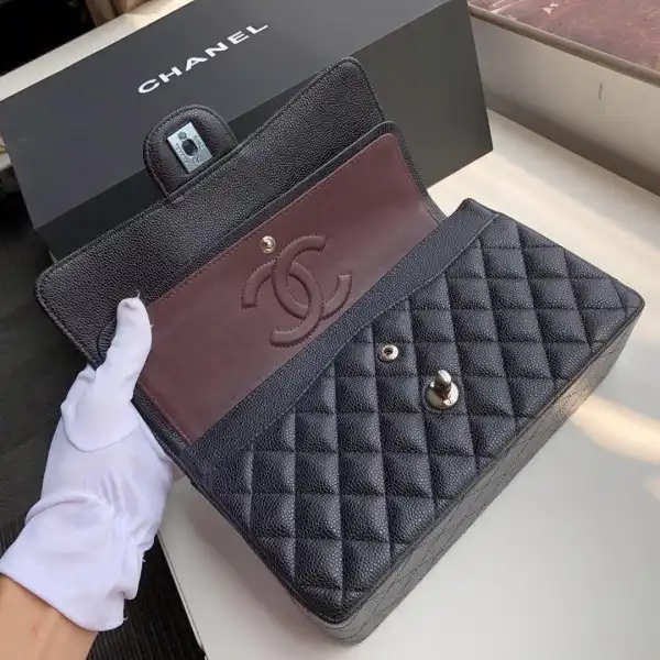 CHANEL FLAP BAG 2.55