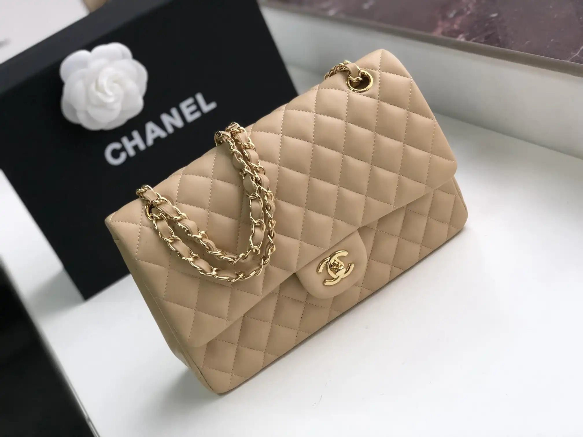 CHANEL FLAP BAG