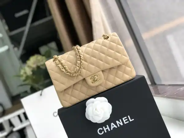 CHANEL FLAP BAG