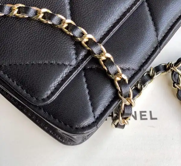 First bag ru CHANEL WOC