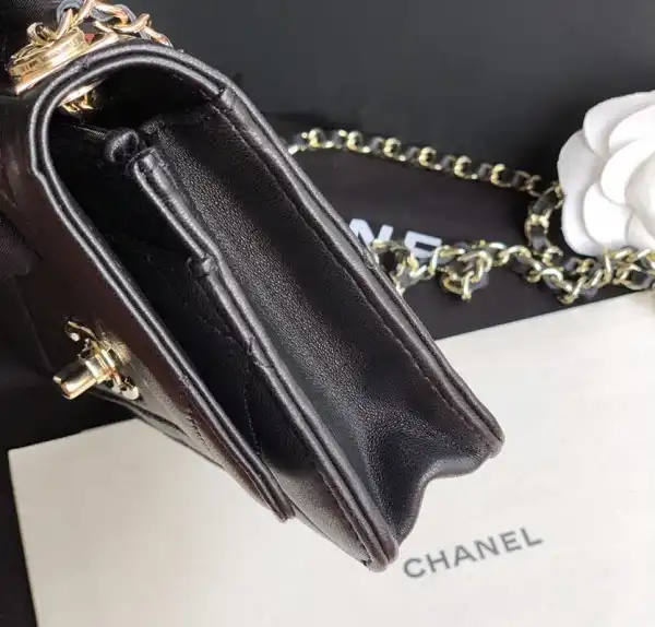 First bag ru CHANEL WOC