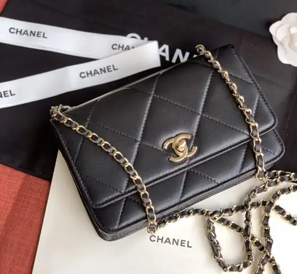 First bag ru CHANEL WOC