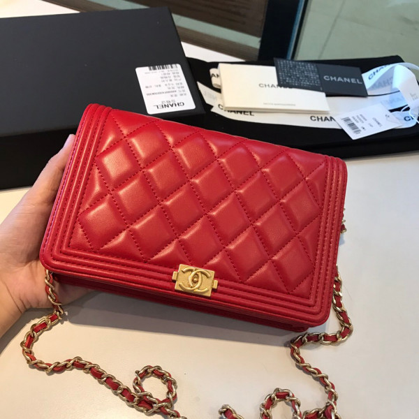 HOT SALE CL CHAIN WALLET