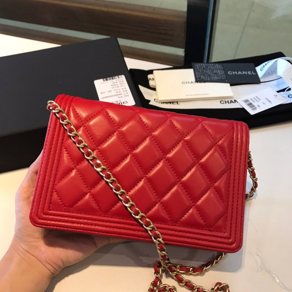 HOT SALE CL CHAIN WALLET