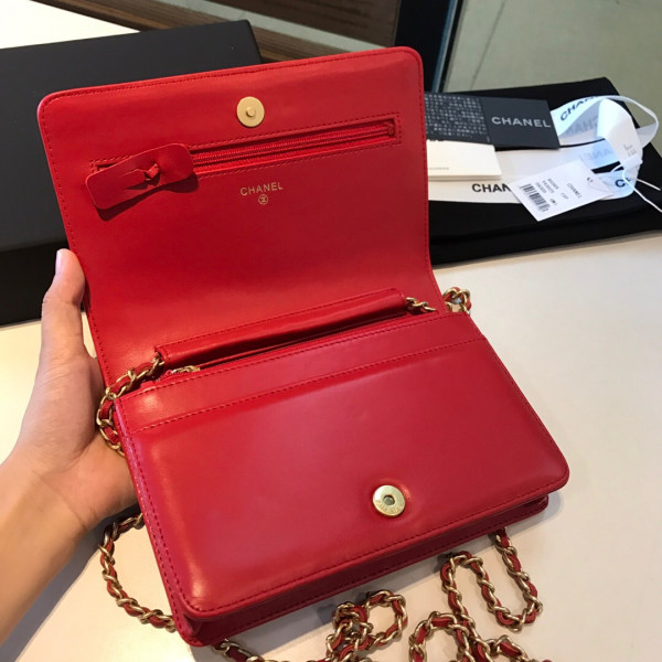 HOT SALE CL CHAIN WALLET