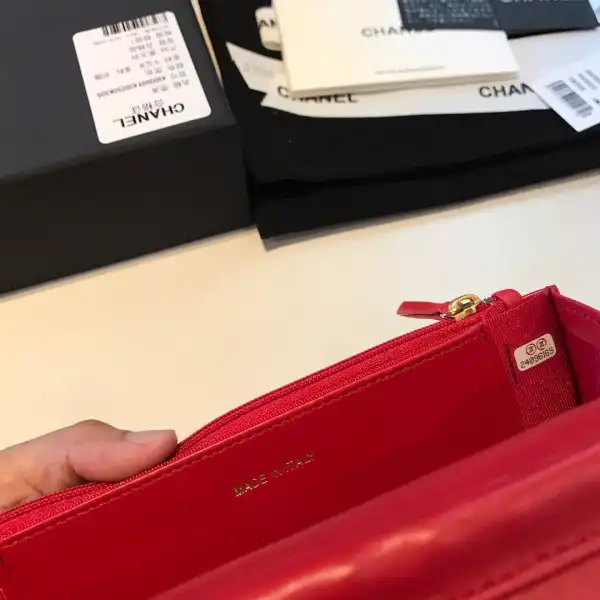 Firstbag Ru CHANEL CHAIN WALLET