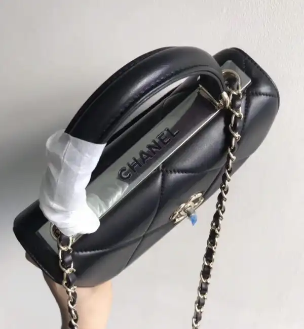 Firstbag Ru CHANEL TOP HANDLE