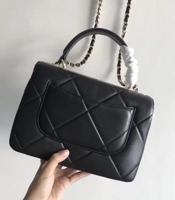 CHANEL TOP HANDLE