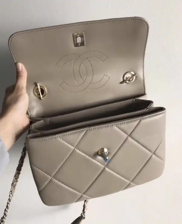 CHANEL TOP HANDLE