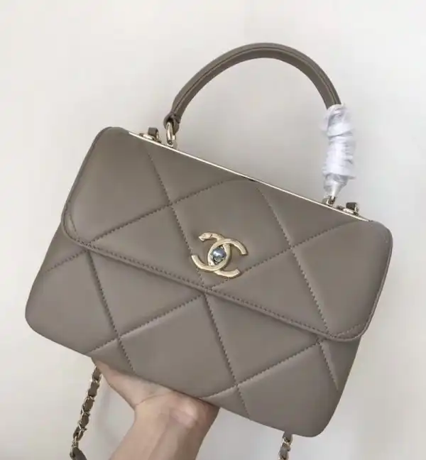 CHANEL TOP HANDLE