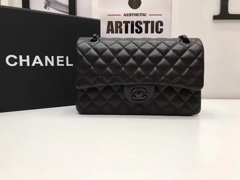 CHANEL FLAP BAG